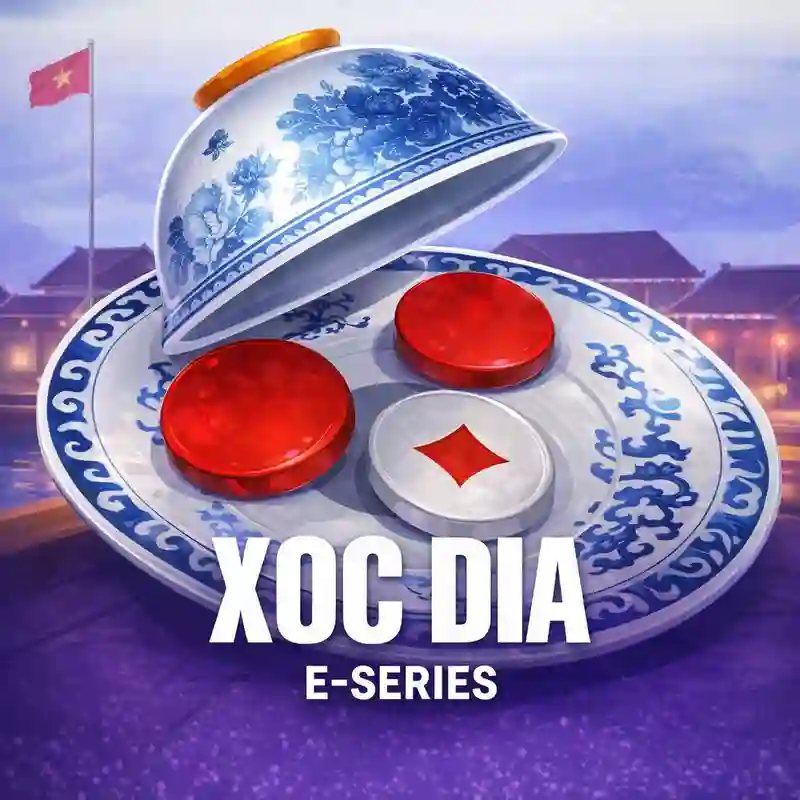 Xoc Dia Spin Online Casino Game sa 5bmwbet